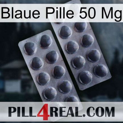 Blue Pill 50 Mg 31